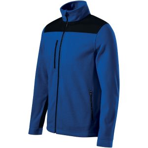 Effect 530 - Jachetă fleece unisex albastru regal