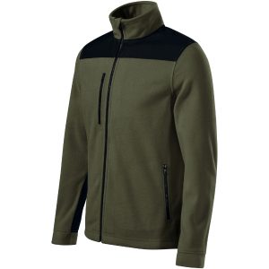Effect 530 - Jachetă fleece unisex military