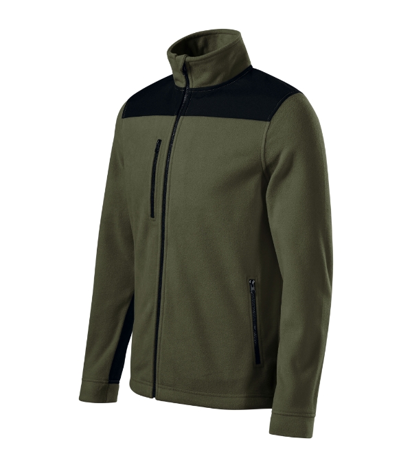 Effect 530 - Jachetă fleece unisex military