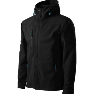 Nano 531 - Jachetă softshell pentru bărbaţi negru