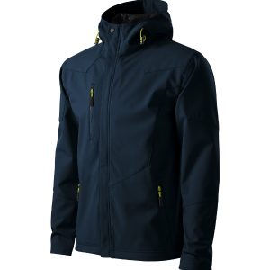 Nano 531 - Jachetă softshell pentru bărbaţi albastru marin