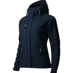 Nano 532 - Jachetă softshell pentru damă albastru marin