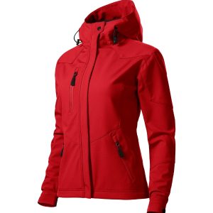 Nano 532 - Jachetă softshell pentru damă roşu