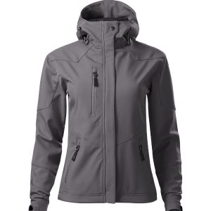 Nano 532 - Jachetă softshell pentru damă gri metalic