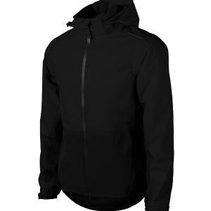 Rainbow 538 - Jachetă pentru bărbaţi negru