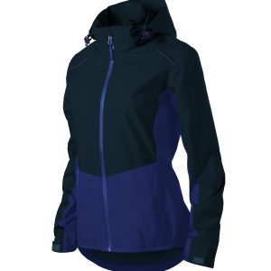 Rainbow 539 - Jachetă pentru damă albastru marin