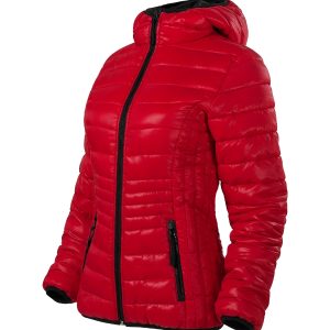 Everest 551 - Jachetă pentru damă formula red