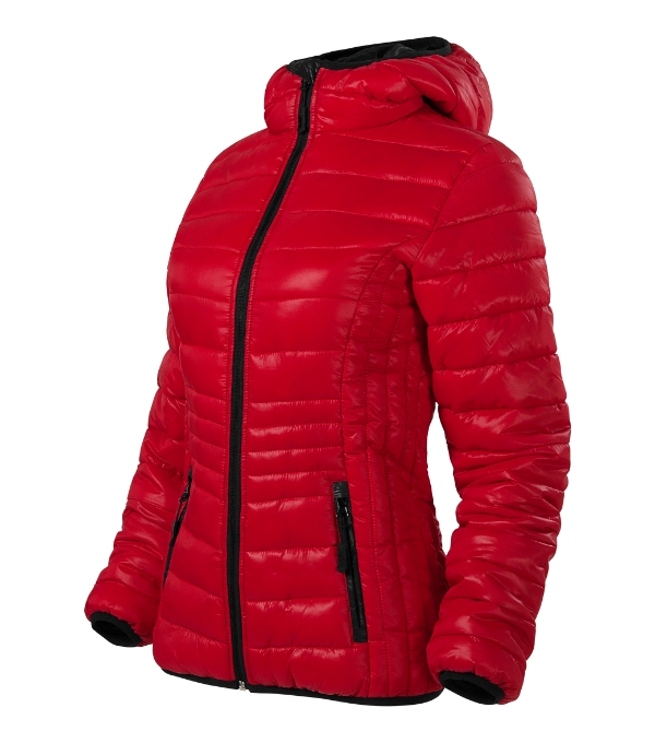 Everest 551 - Jachetă pentru damă formula red