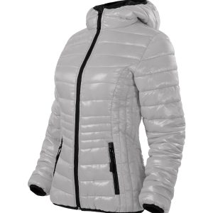 Everest 551 - Jachetă pentru damă silver gray