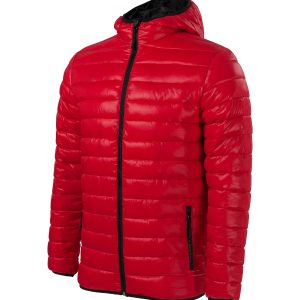 Everest 552 - Jachetă pentru bărbaţi formula red