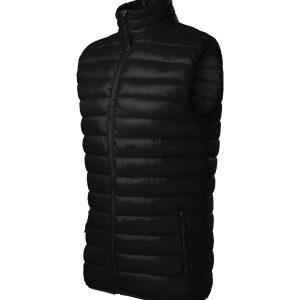 Everest 553 - Vestă pentru bărbaţi negru