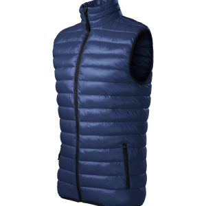 Everest 553 - Vestă pentru bărbaţi albastru marin