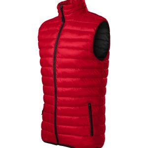 Everest 553 - Vestă pentru bărbaţi formula red