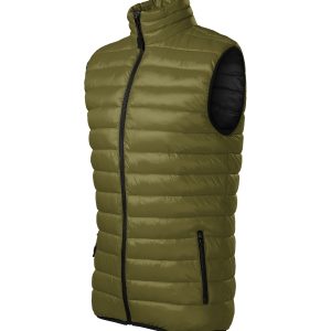 Everest 553 - Vestă pentru bărbaţi avocado green