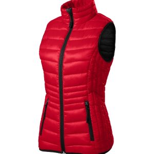 Everest 554 - Vestă pentru damă formula red
