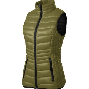 Everest 554 - Vestă pentru damă avocado green