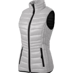 Everest 554 - Vestă pentru damă silver gray