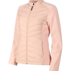 Cross 556 - Jachetă hibridă pentru damă cameo