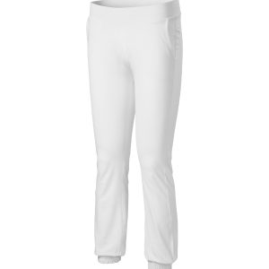 Leisure 603 - Pantaloni pentru damă alb
