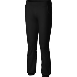 Leisure 603 - Pantaloni pentru damă negru
