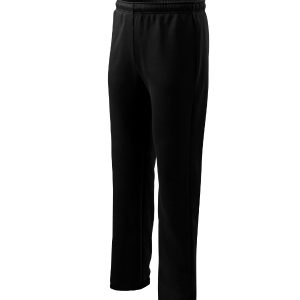 Comfort 607 - Pantaloni pentru bărbaţi/copii negru