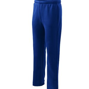 Comfort 607 - Pantaloni pentru bărbaţi/copii albastru regal