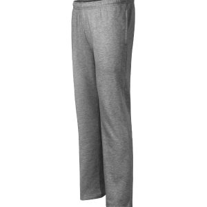Comfort 607 - Pantaloni pentru bărbaţi/copii gri închis