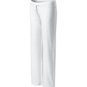Comfort 608 - Pantaloni pentru damă alb