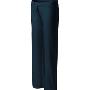 Comfort 608 - Pantaloni pentru damă albastru marin