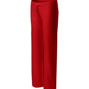 Comfort 608 - Pantaloni pentru damă roşu