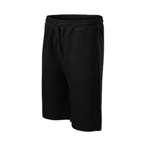 Comfy 611 - Pantaloni scurţi pentru bărbaţi negru