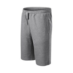 Comfy 611 - Pantaloni scurţi pentru bărbaţi gri închis