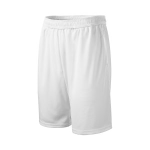 Miles 612 - Pantaloni scurţi pentru bărbaţi alb