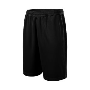 Miles 612 - Pantaloni scurţi pentru bărbaţi negru