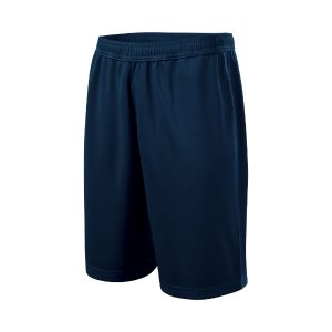 Miles 612 - Pantaloni scurţi pentru bărbaţi albastru marin