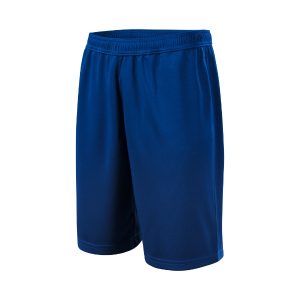 Miles 612 - Pantaloni scurţi pentru bărbaţi albastru regal