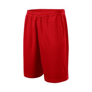 Miles 612 - Pantaloni scurţi pentru bărbaţi roşu