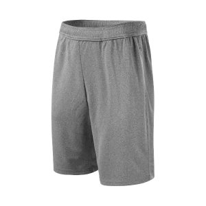Miles 612 - Pantaloni scurţi pentru bărbaţi gri închis