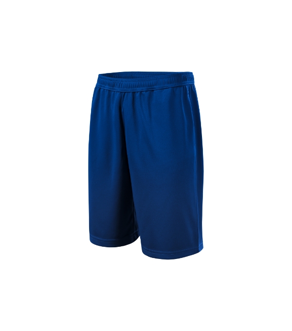 Miles 613 - Pantaloni scurţi pentru copii albastru regal
