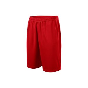 Miles 613 - Pantaloni scurţi pentru copii roşu