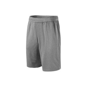 Miles 613 - Pantaloni scurţi pentru copii gri închis