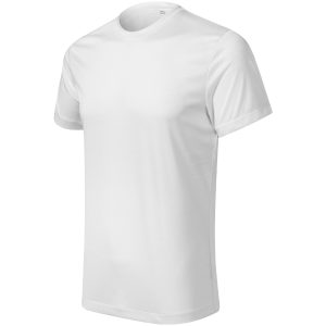Chance (GRS) 810 - Tricou pentru bărbaţi alb