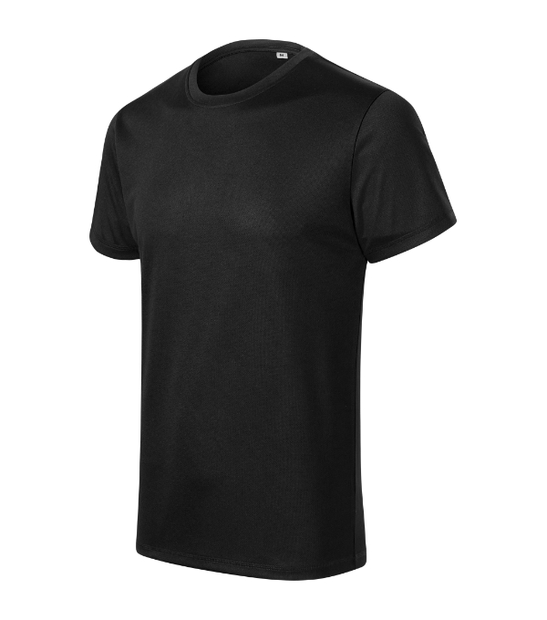 Chance (GRS) 810 - Tricou pentru bărbaţi negru