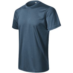 Chance (GRS) 810 - Tricou pentru bărbaţi denim închis