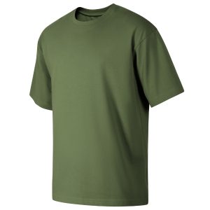 Stage 812 - Tricou unisex khaki