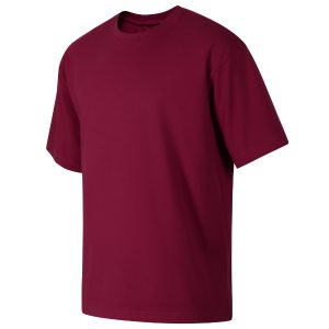 Stage 812 - Tricou unisex garnet