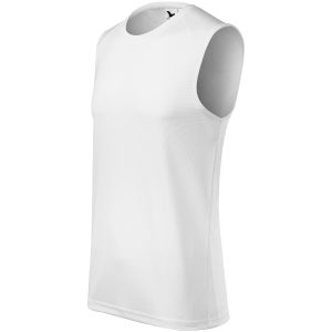 Breeze 820 - Top pentru bărbaţi alb