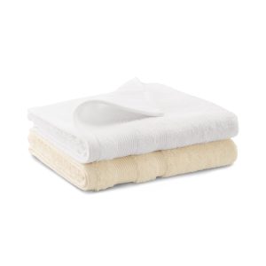 MID TOWEL 825 - Prosop mic unisex alb