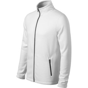Factor 852 - Micro fleece pentru bărbaţi alb