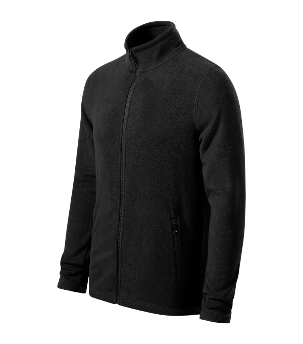 Factor 852 - Micro fleece pentru bărbaţi negru